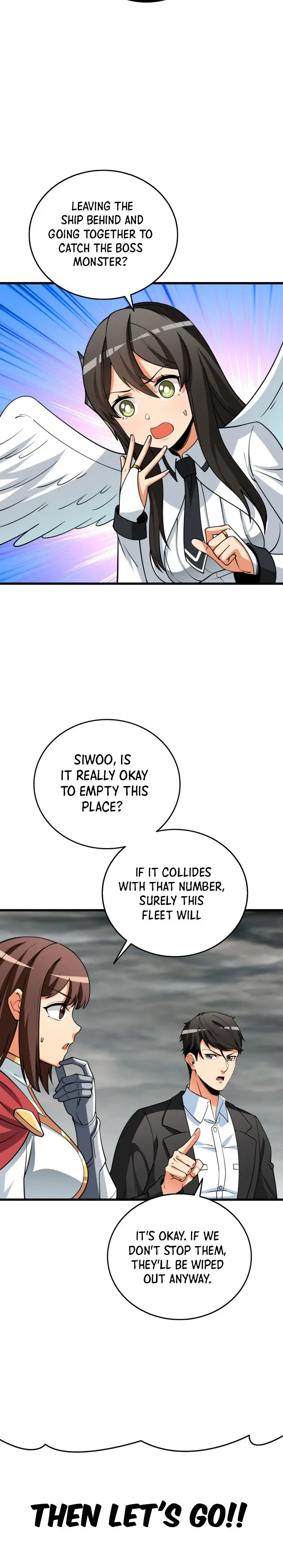 Solo Login Chapter 152 - Page 27