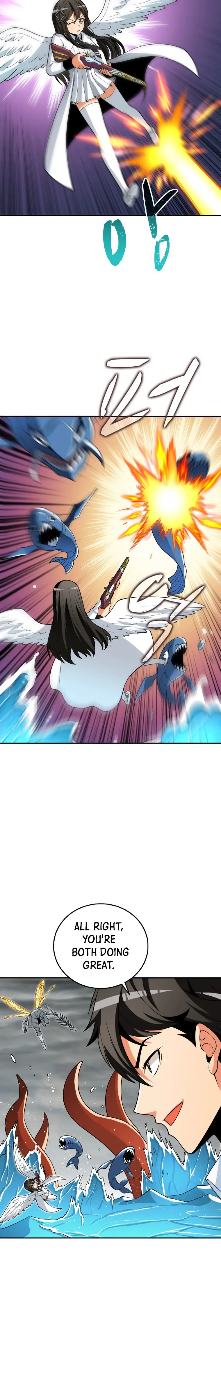 Solo Login Chapter 152 - Page 3