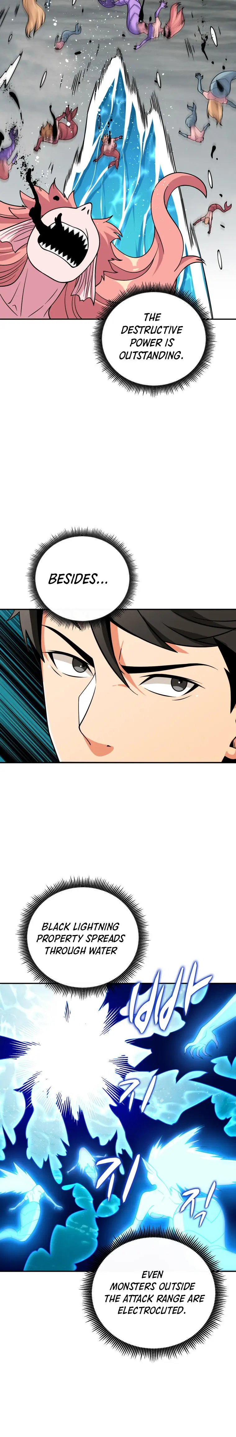 Solo Login Chapter 152 - Page 9