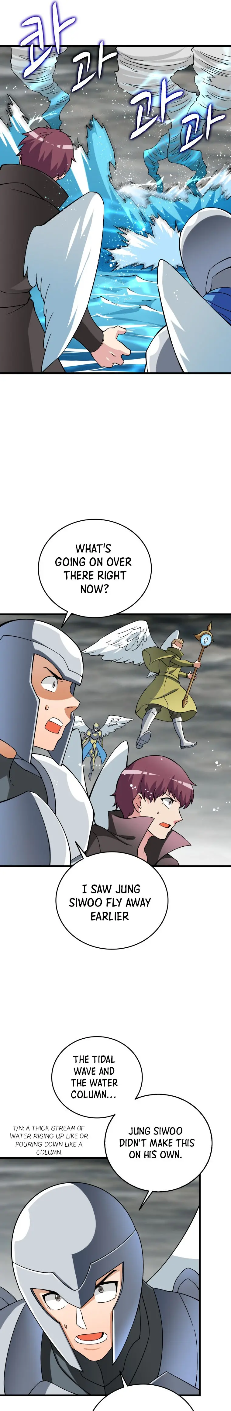Solo Login Chapter 153 - Page 10