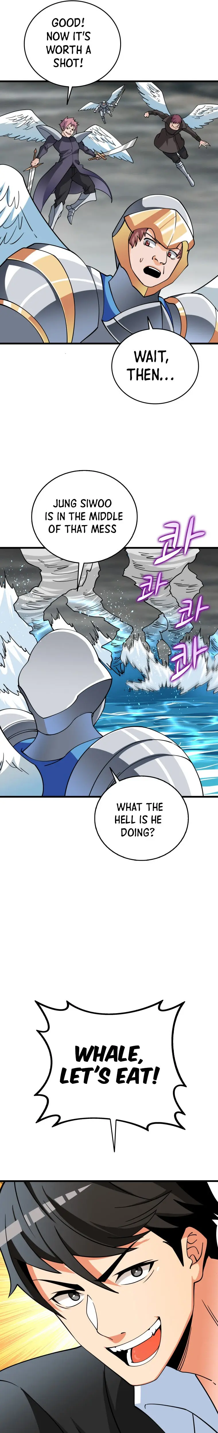 Solo Login Chapter 153 - Page 12