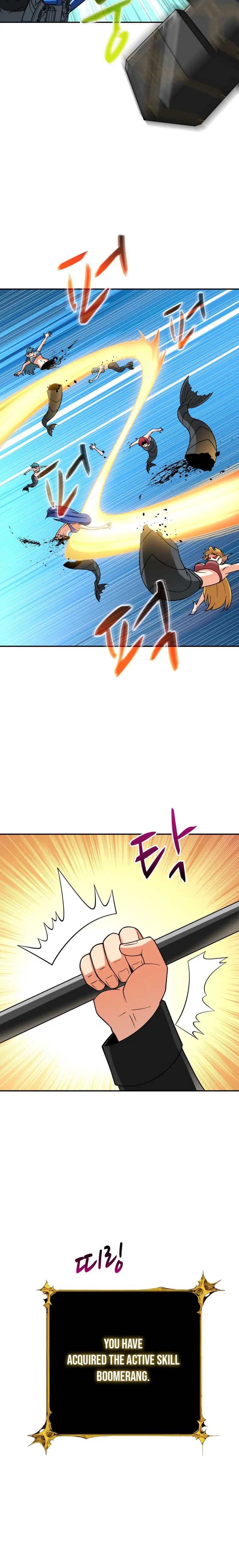Solo Login Chapter 153 - Page 17