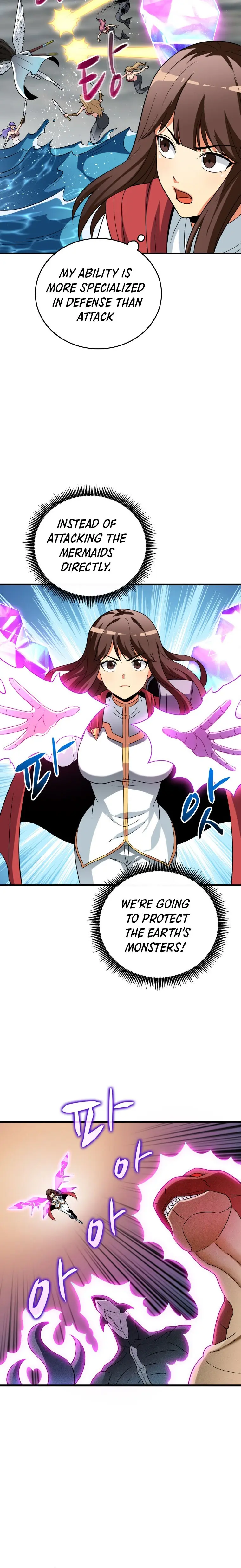 Solo Login Chapter 153 - Page 21