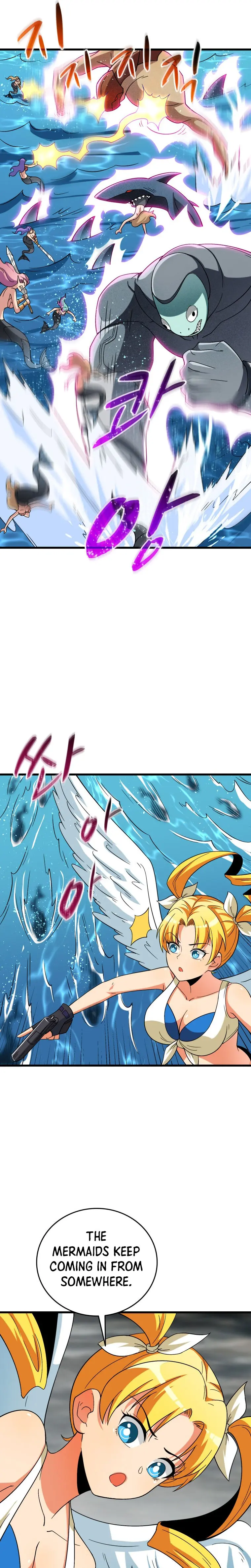 Solo Login Chapter 153 - Page 22
