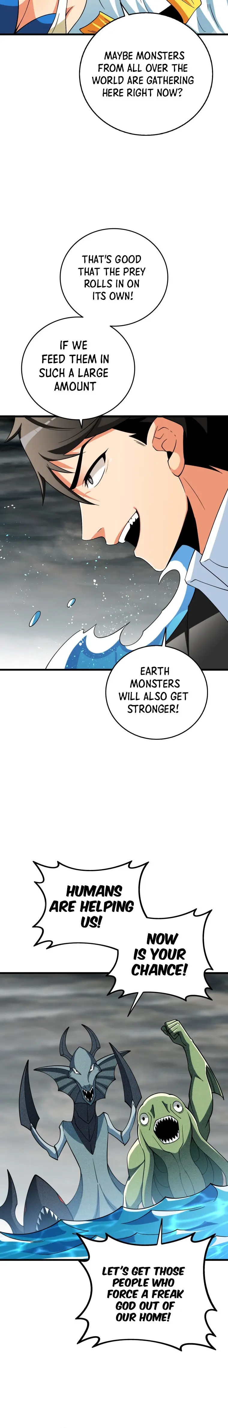 Solo Login Chapter 153 - Page 23