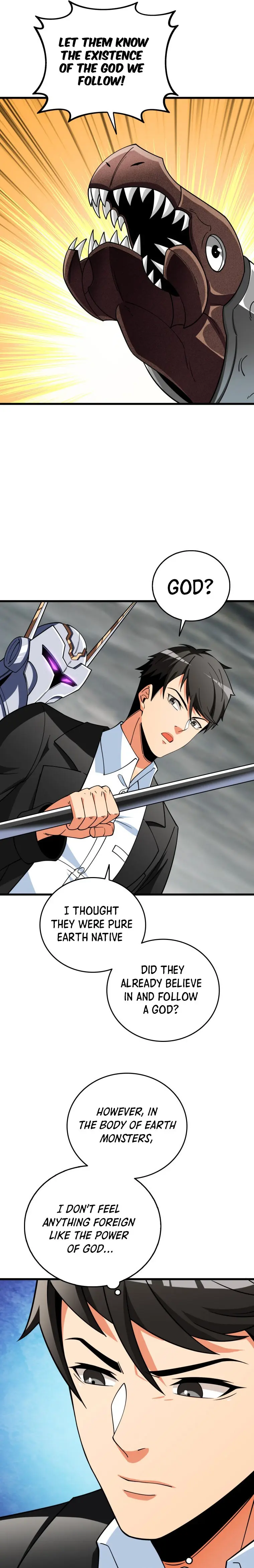 Solo Login Chapter 153 - Page 24