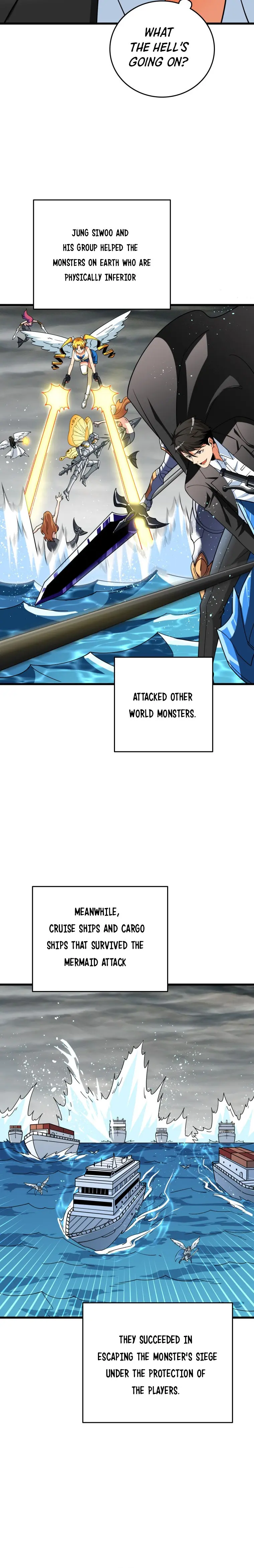 Solo Login Chapter 153 - Page 25