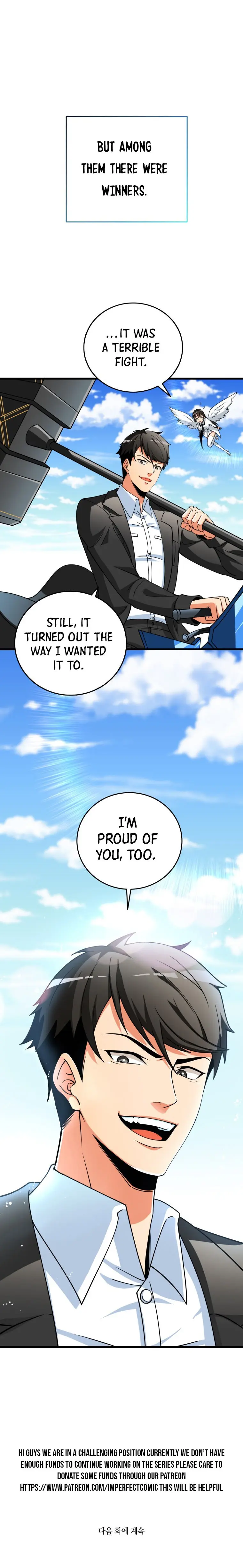 Solo Login Chapter 153 - Page 27