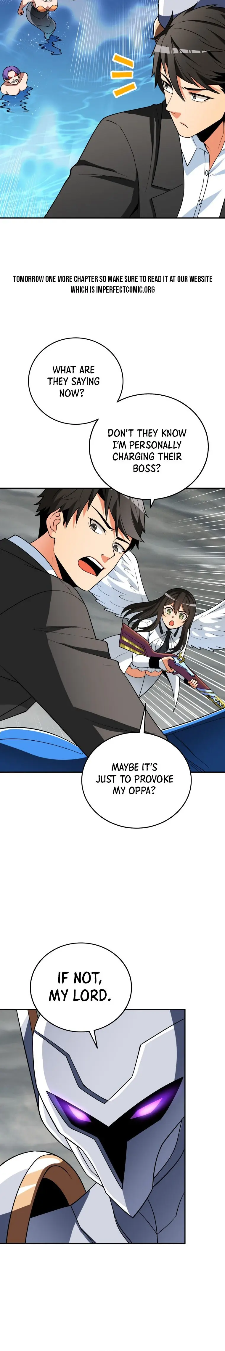 Solo Login Chapter 153 - Page 3