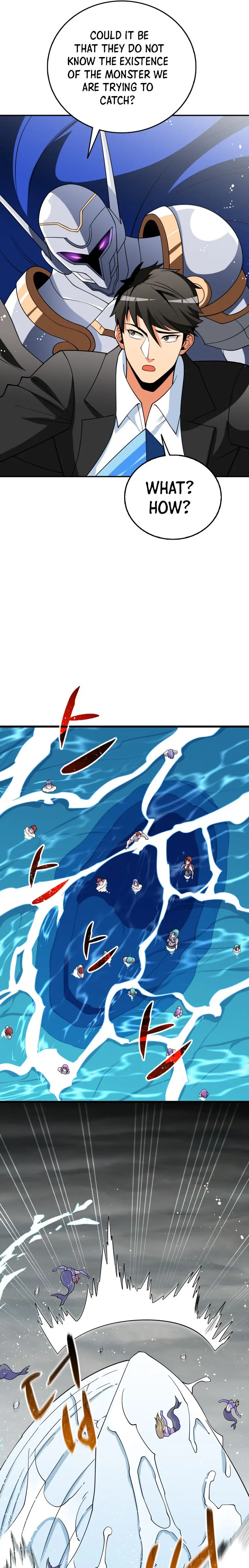 Solo Login Chapter 153 - Page 4