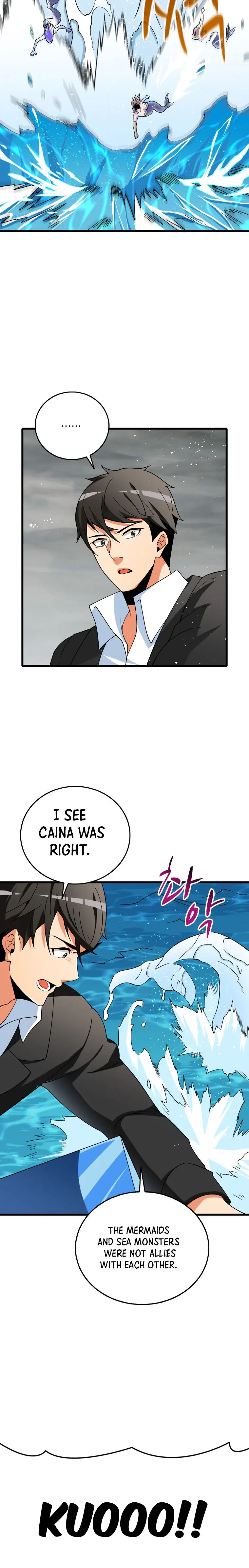 Solo Login Chapter 153 - Page 5