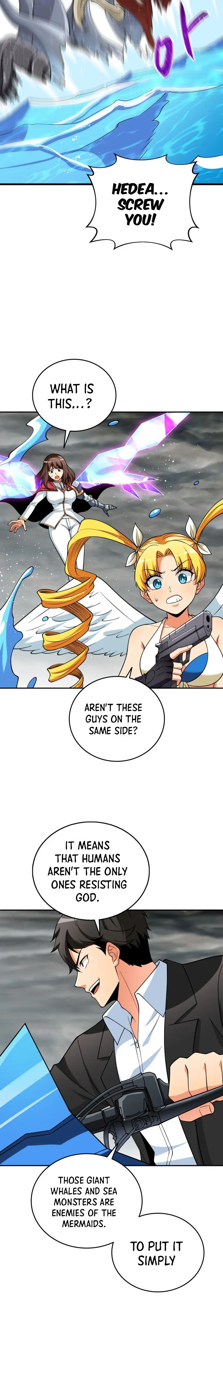 Solo Login Chapter 153 - Page 7
