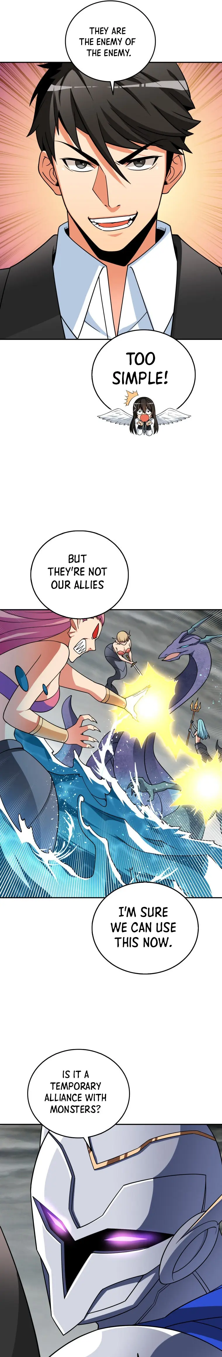 Solo Login Chapter 153 - Page 8