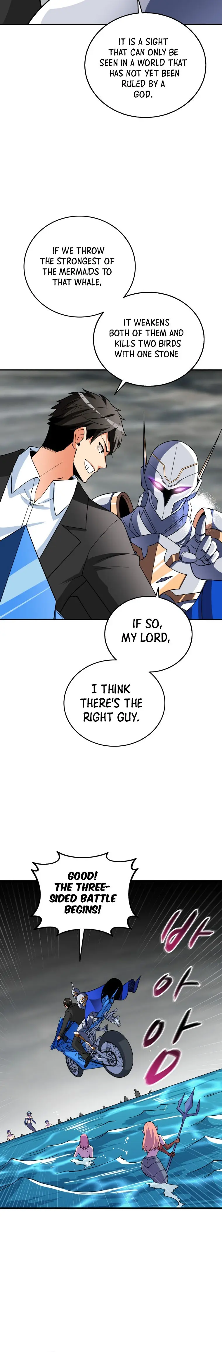Solo Login Chapter 153 - Page 9