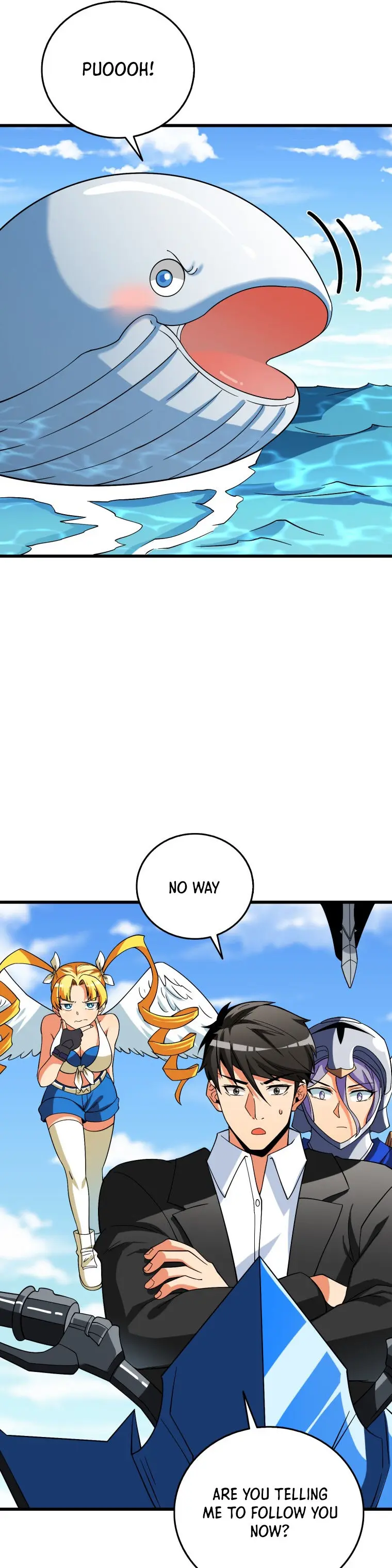 Solo Login Chapter 154 - Page 11