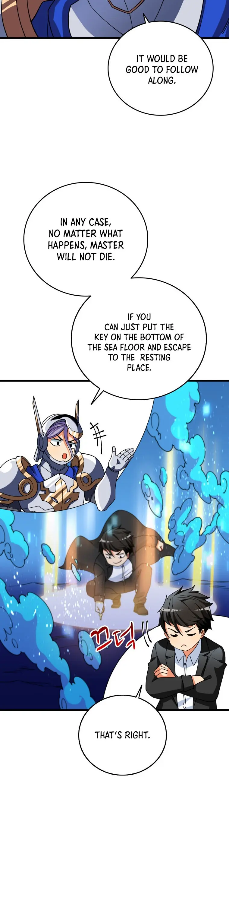 Solo Login Chapter 154 - Page 13