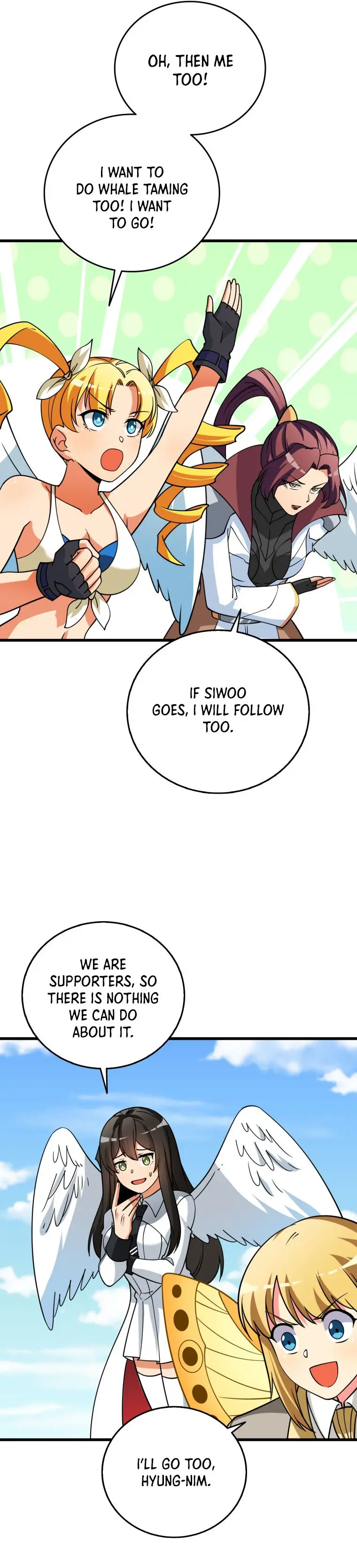 Solo Login Chapter 154 - Page 14