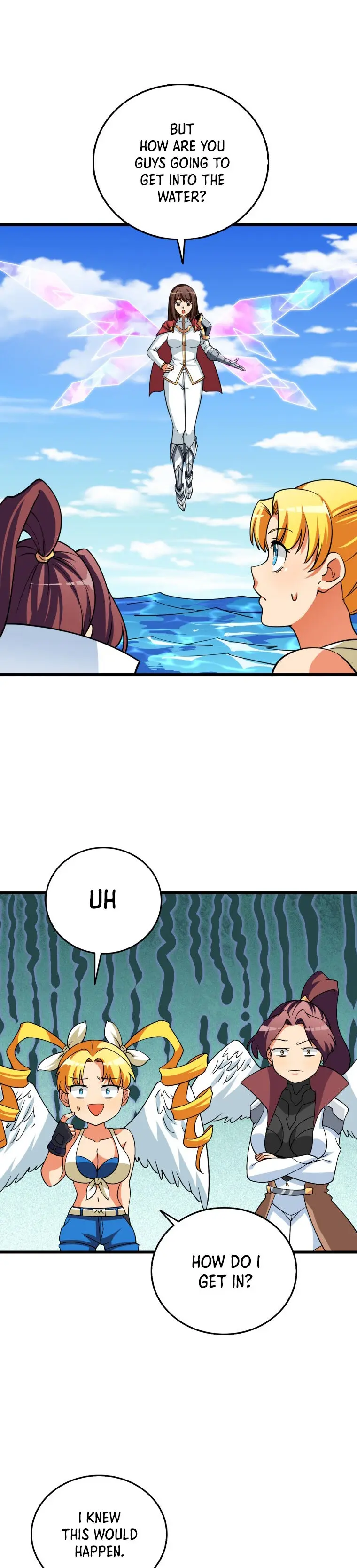 Solo Login Chapter 154 - Page 15