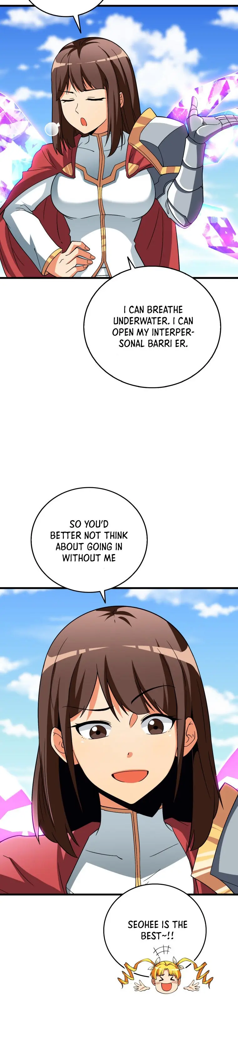 Solo Login Chapter 154 - Page 16