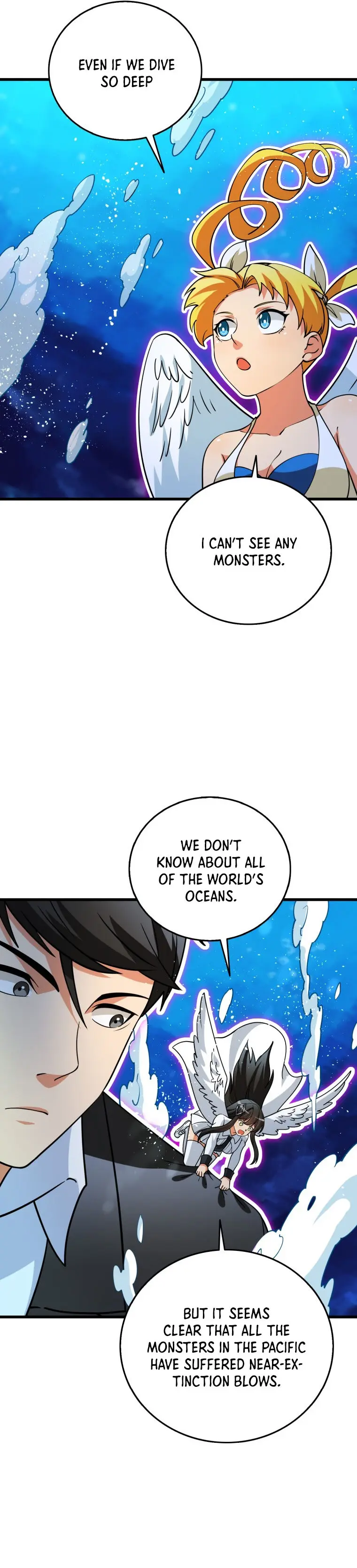 Solo Login Chapter 154 - Page 20