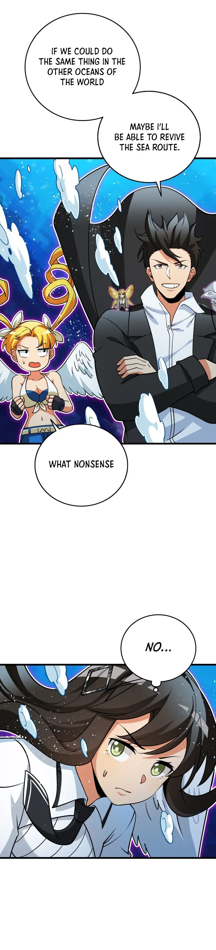 Solo Login Chapter 154 - Page 21