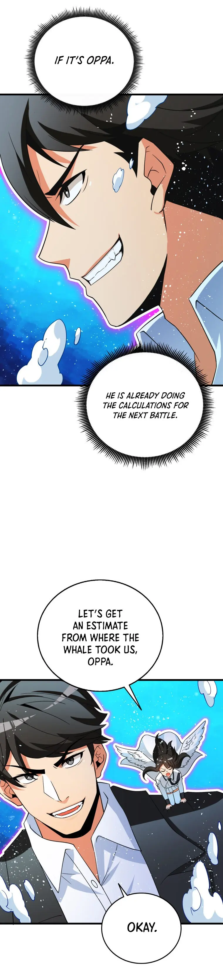 Solo Login Chapter 154 - Page 22