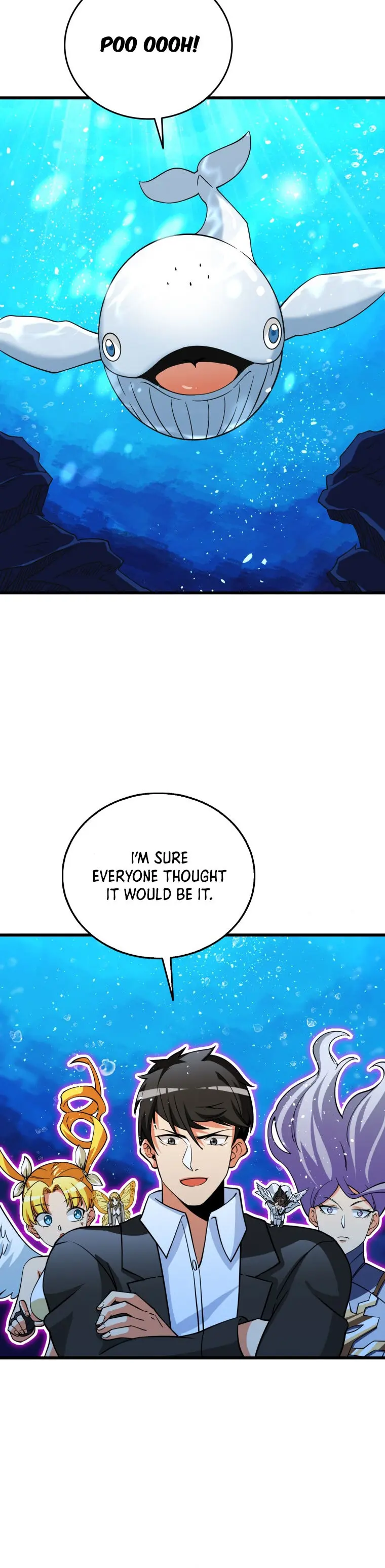 Solo Login Chapter 154 - Page 25