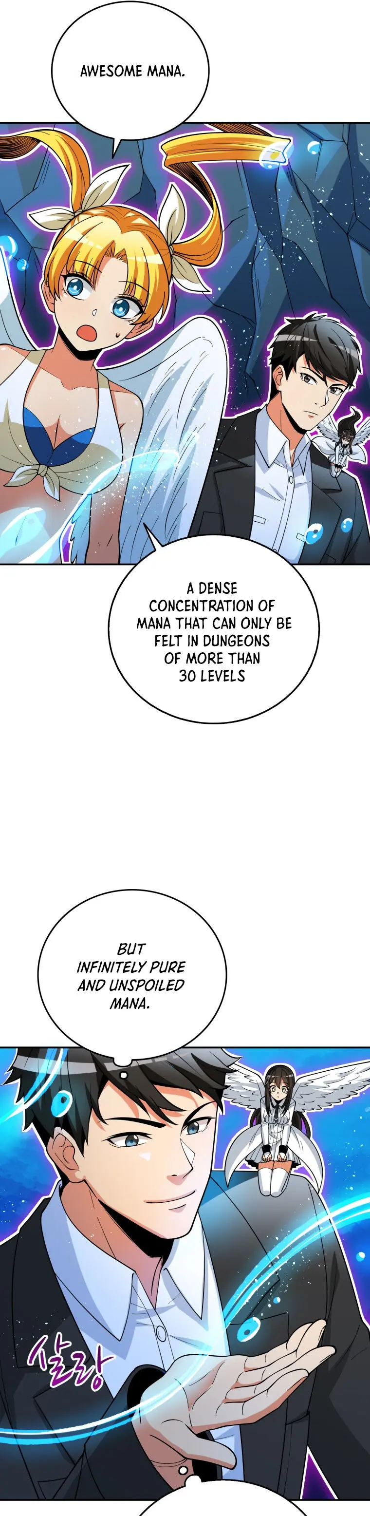 Solo Login Chapter 154 - Page 29
