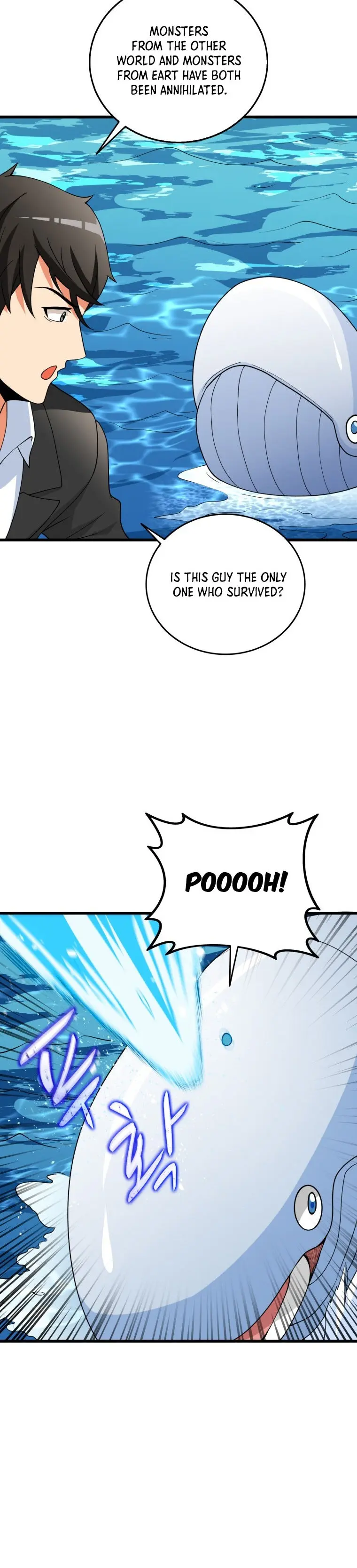 Solo Login Chapter 154 - Page 3