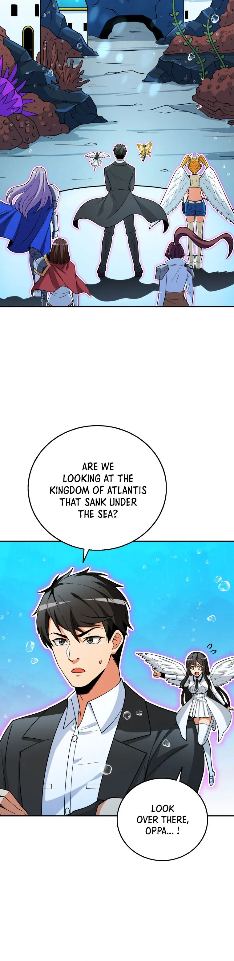 Solo Login Chapter 154 - Page 31