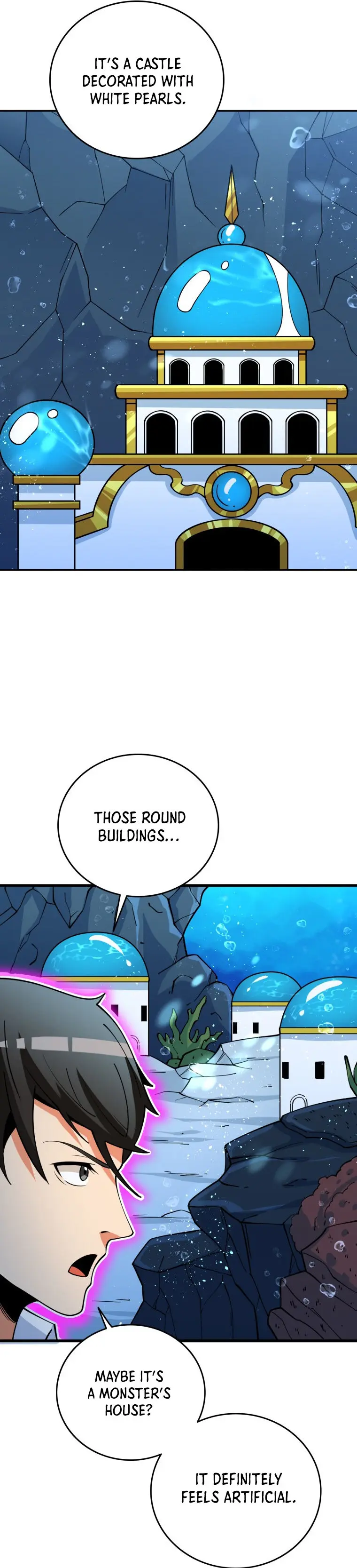 Solo Login Chapter 154 - Page 32