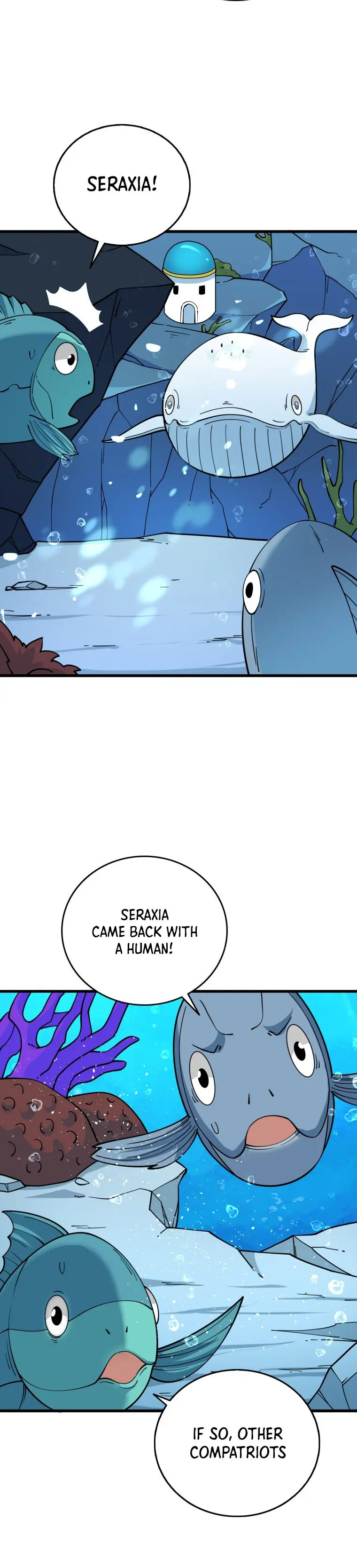 Solo Login Chapter 154 - Page 33