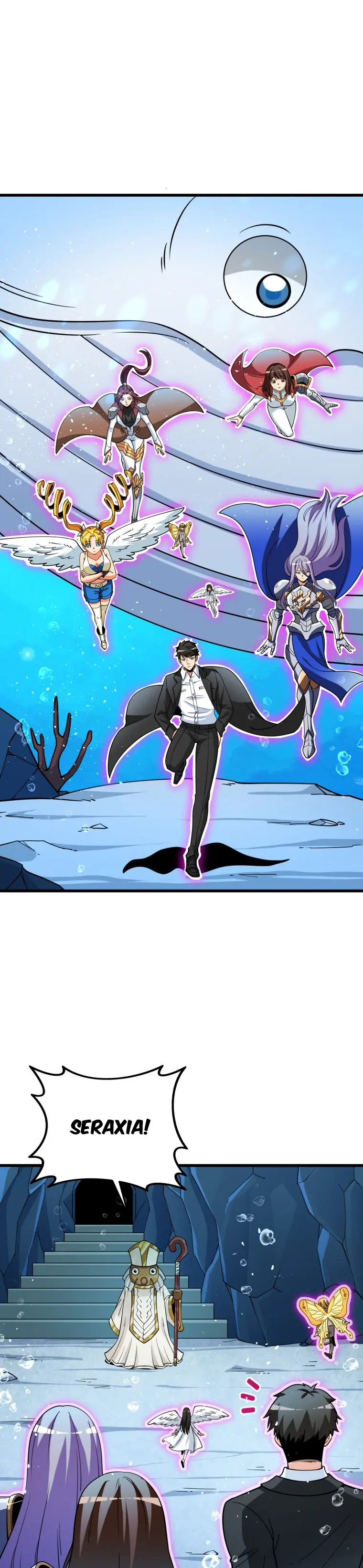 Solo Login Chapter 154 - Page 35