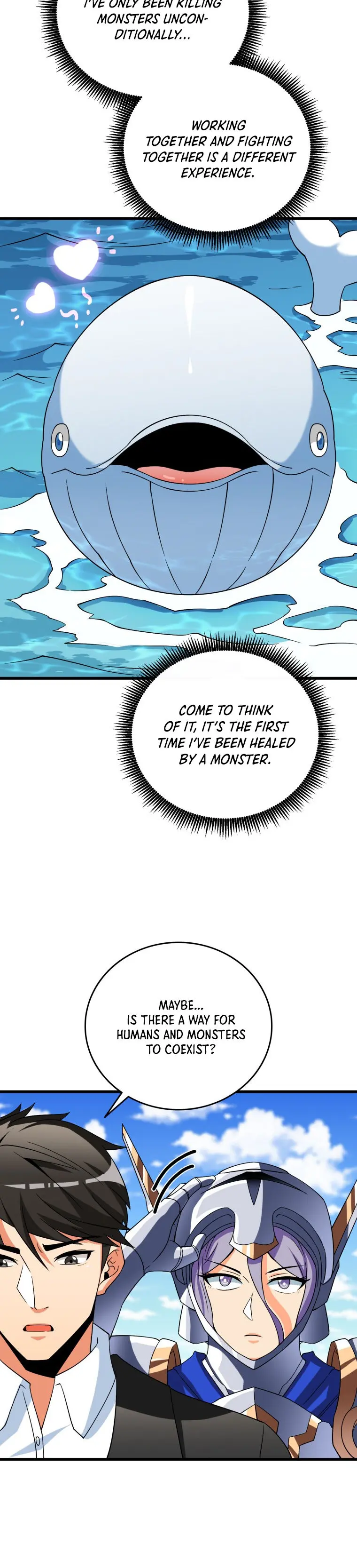 Solo Login Chapter 154 - Page 7