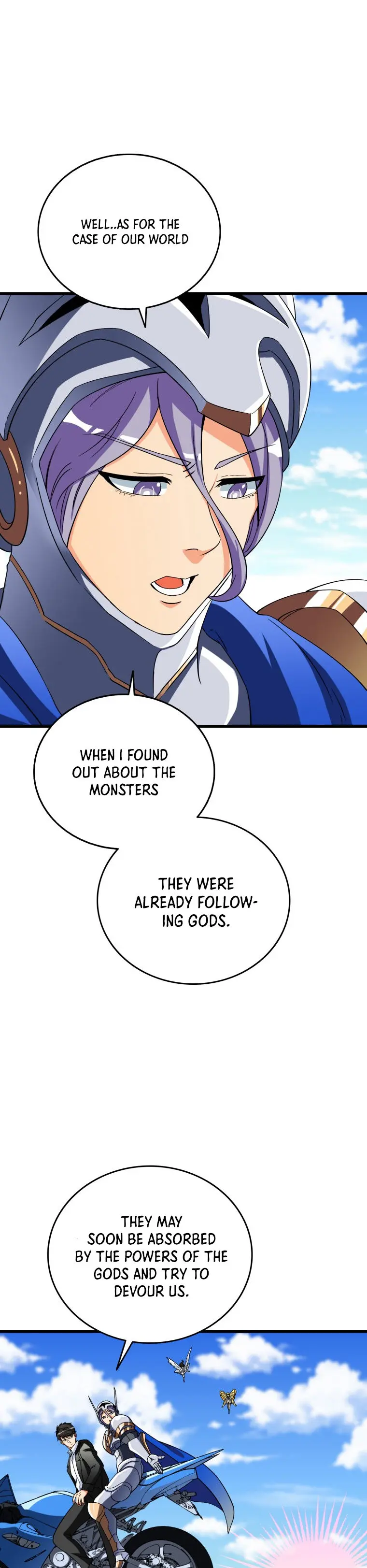 Solo Login Chapter 154 - Page 8