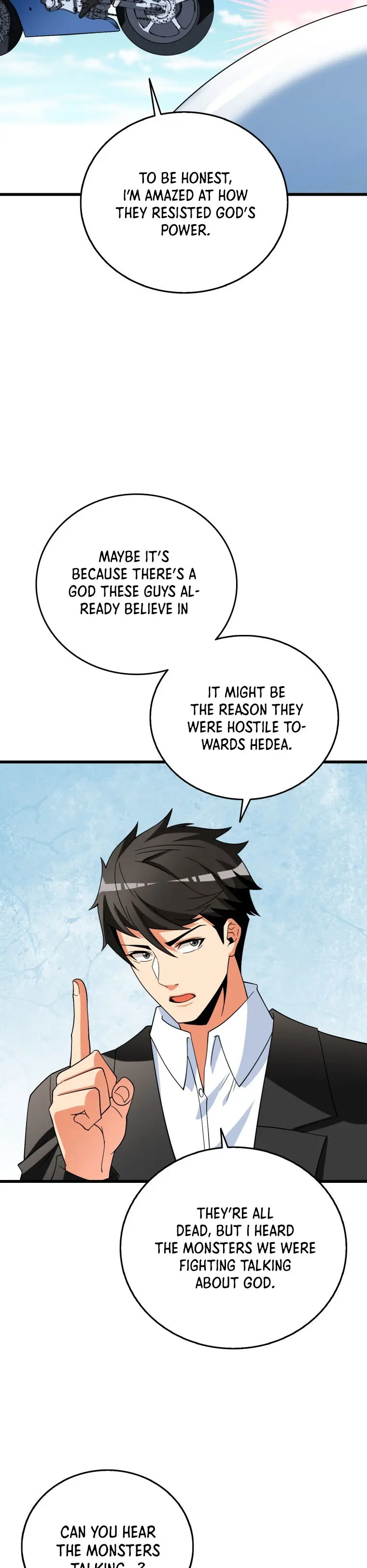 Solo Login Chapter 154 - Page 9