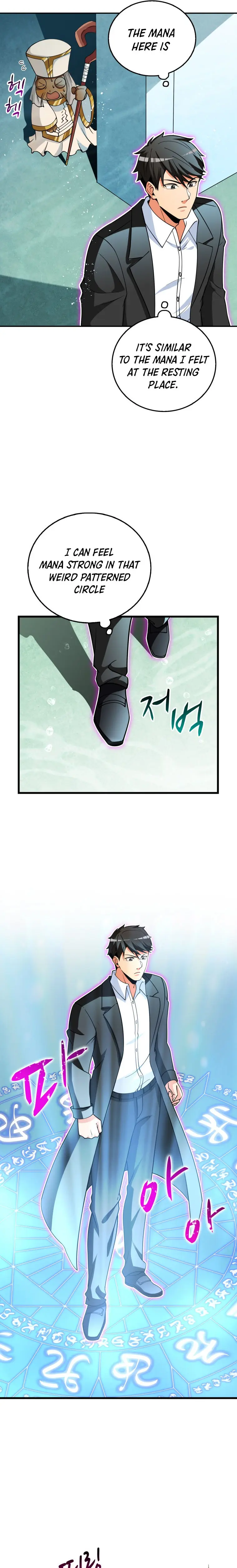 Solo Login Chapter 155 - Page 11