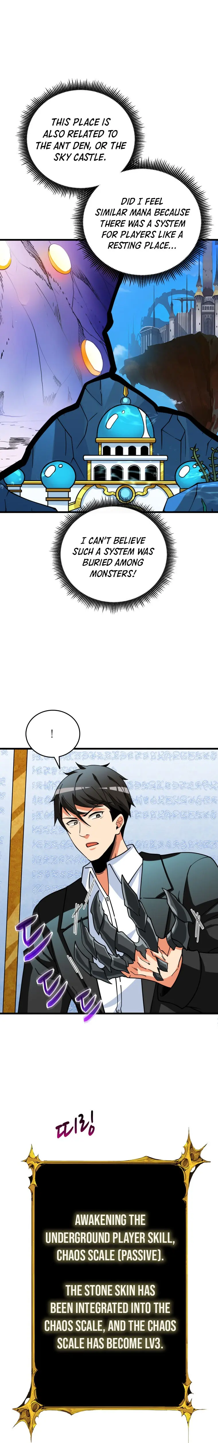 Solo Login Chapter 155 - Page 13