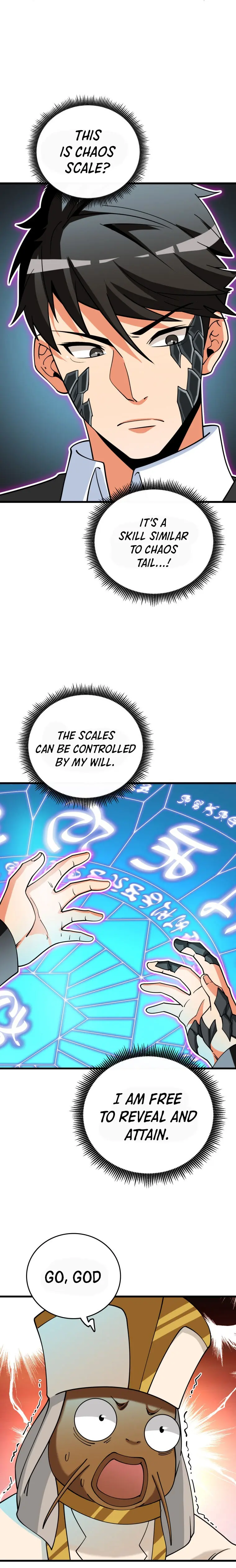 Solo Login Chapter 155 - Page 14