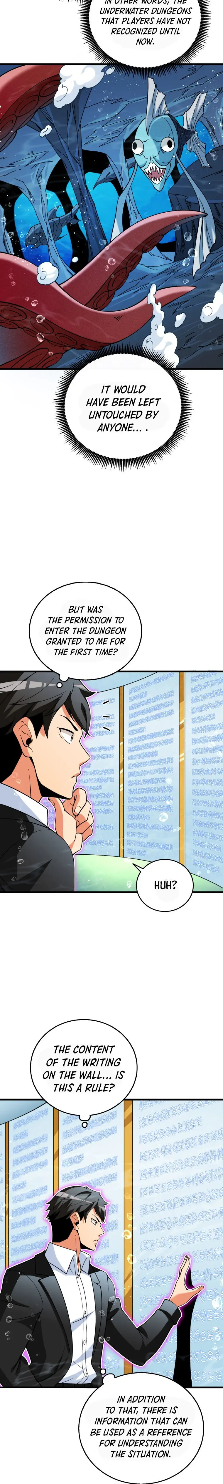 Solo Login Chapter 155 - Page 16