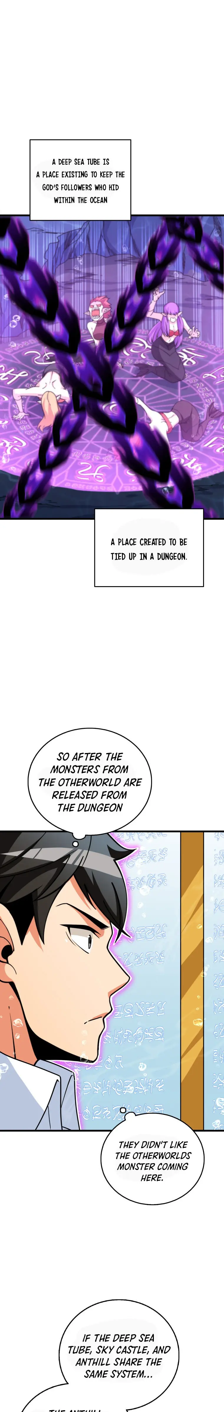 Solo Login Chapter 155 - Page 17
