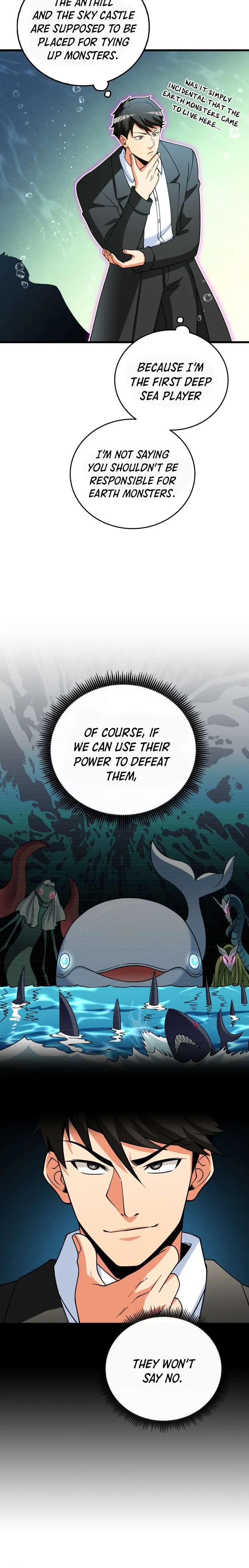 Solo Login Chapter 155 - Page 18
