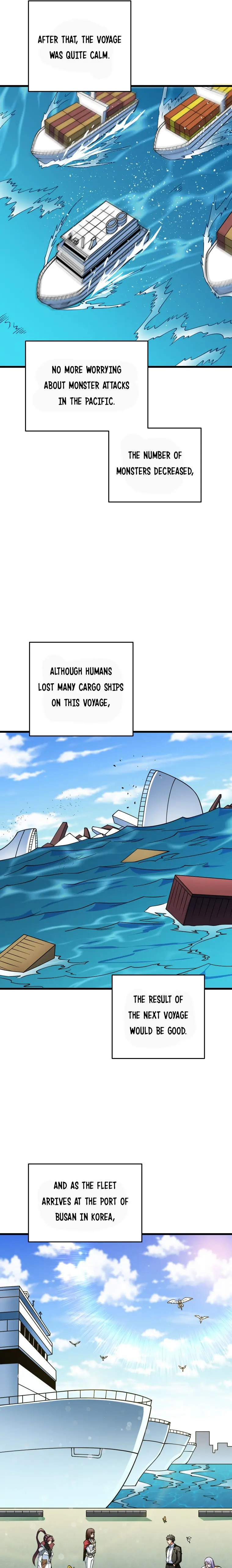 Solo Login Chapter 155 - Page 20