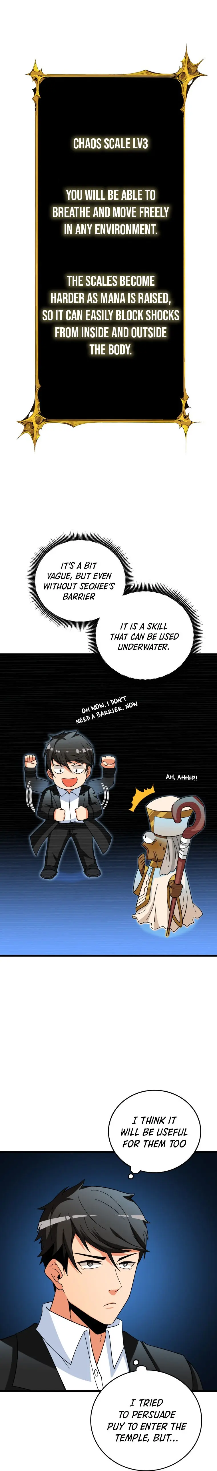 Solo Login Chapter 155 - Page 22