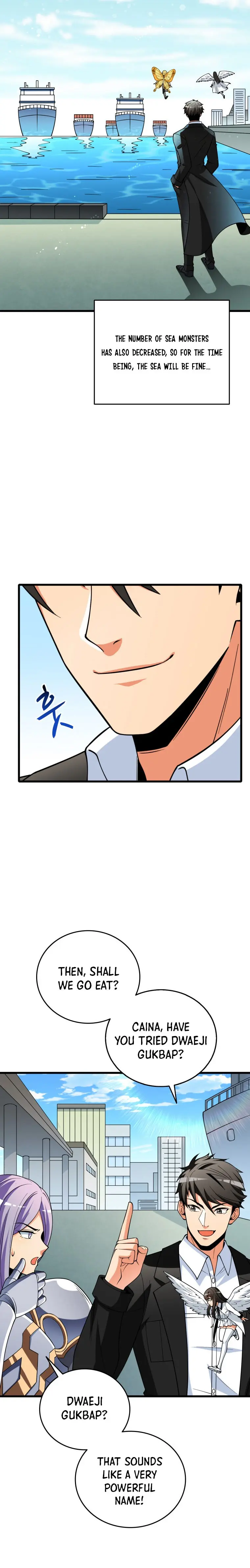 Solo Login Chapter 155 - Page 24