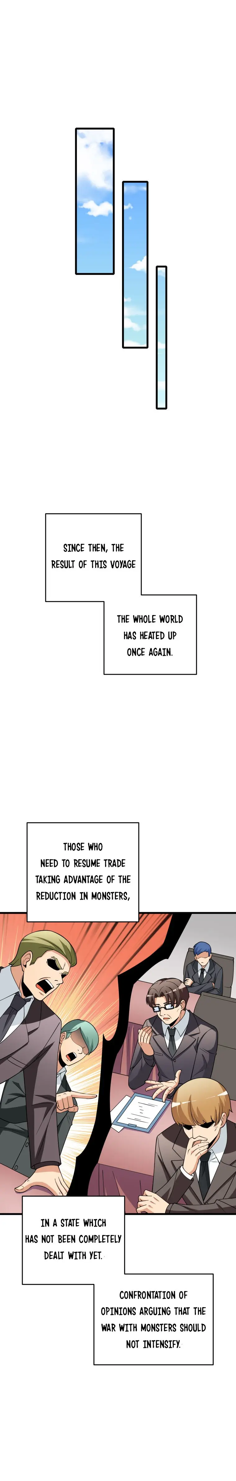 Solo Login Chapter 155 - Page 25