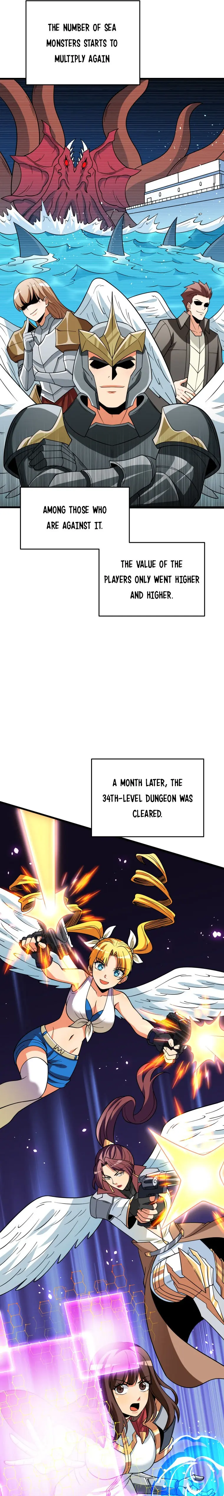 Solo Login Chapter 155 - Page 26