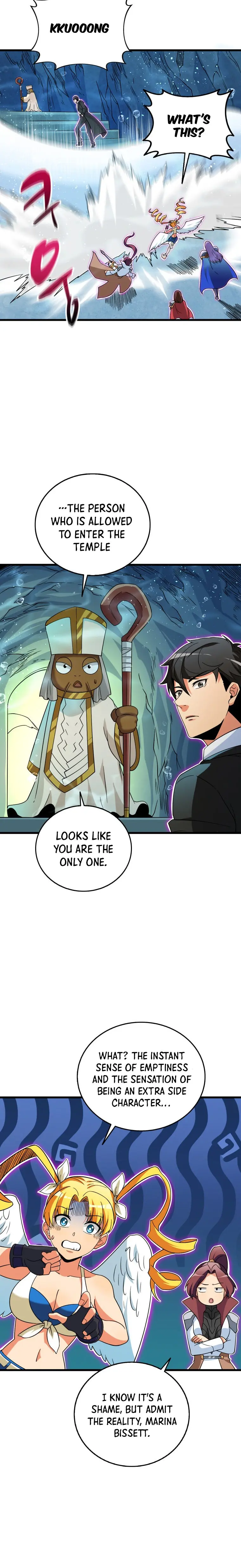 Solo Login Chapter 155 - Page 7