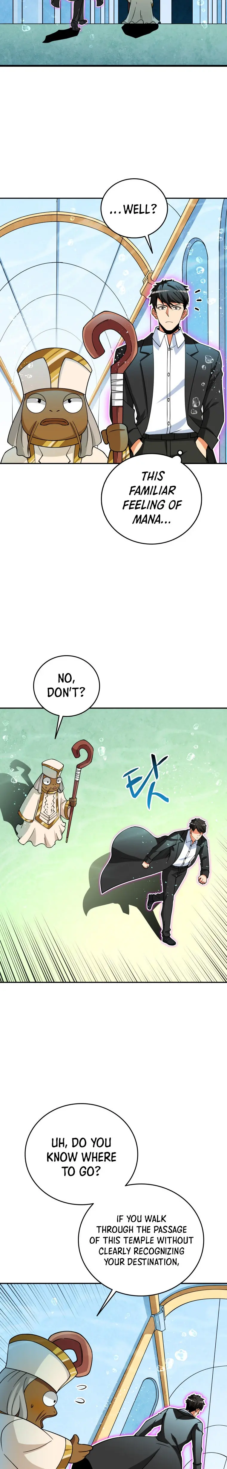 Solo Login Chapter 155 - Page 9