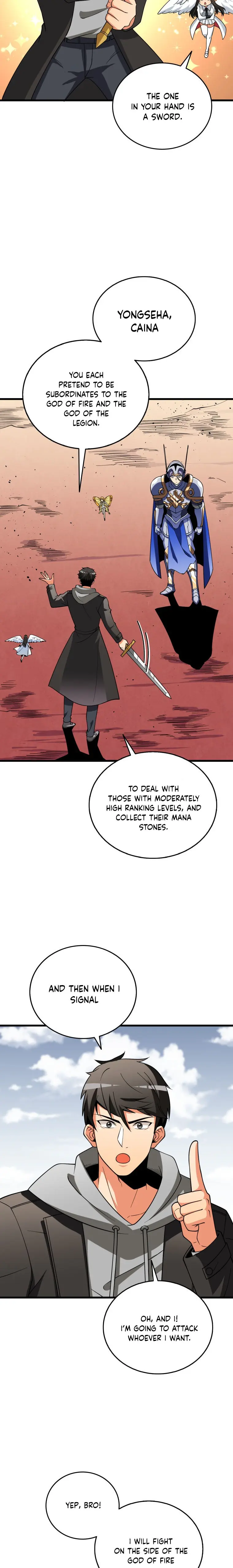 Solo Login Chapter 156 - Page 12